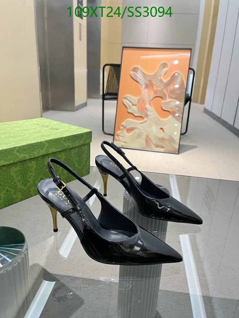 Gucci-Women Shoes Code: SS3094 $: 109USD