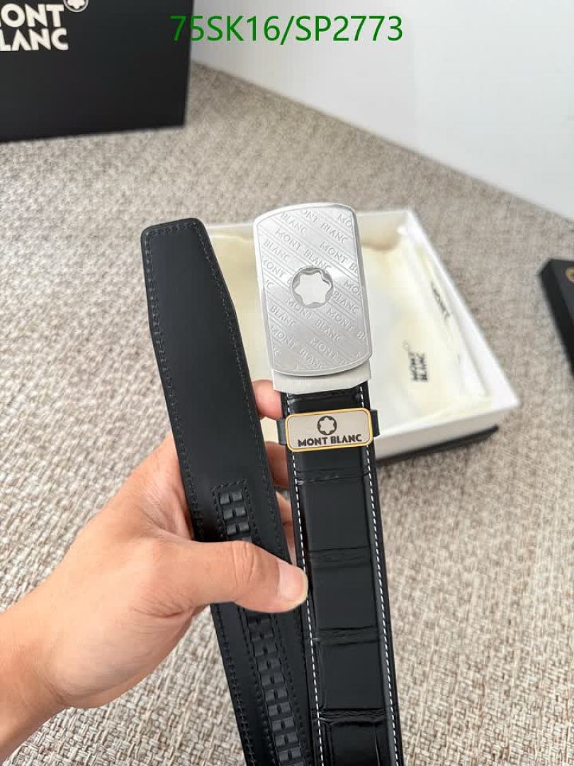 Montblanc-Belts Code: SP2773 $: 75USD