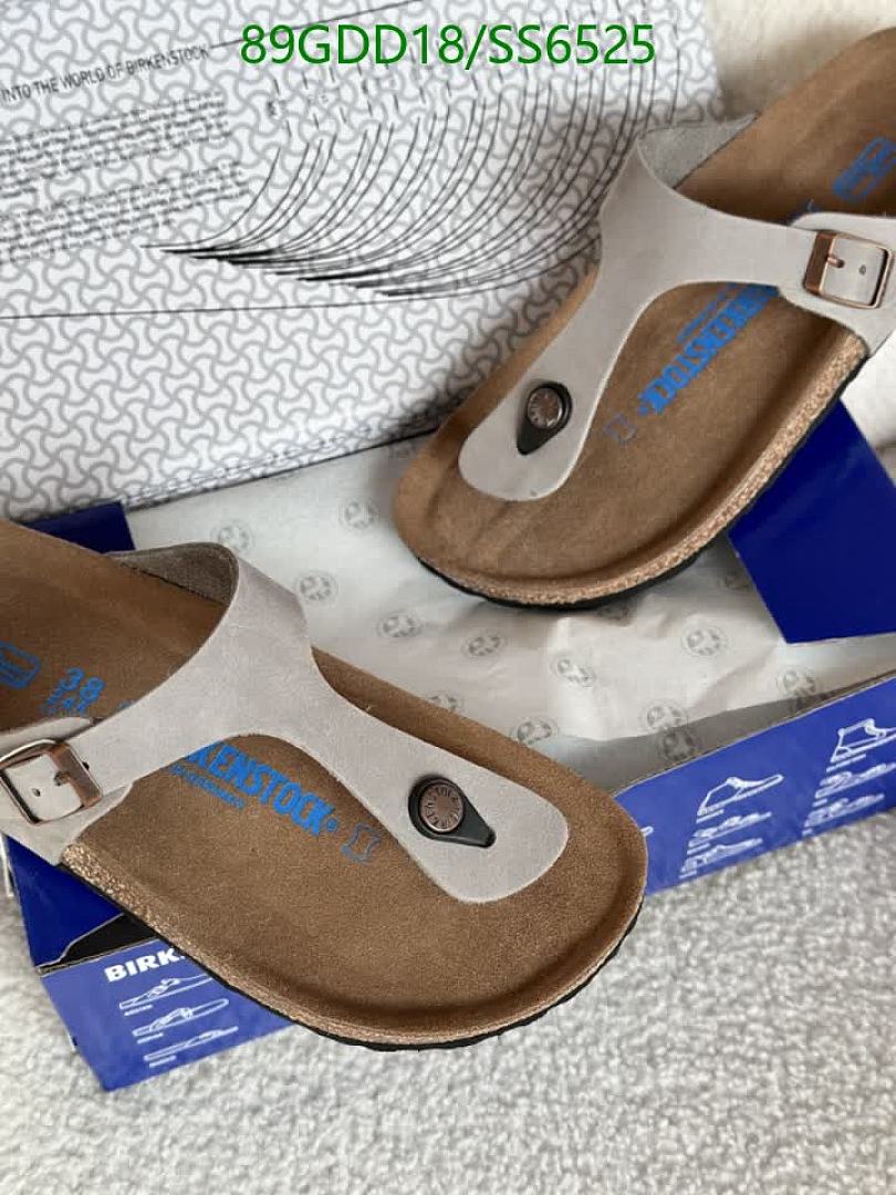 Birkenstock-Men shoes Code: SS6525 $: 89USD