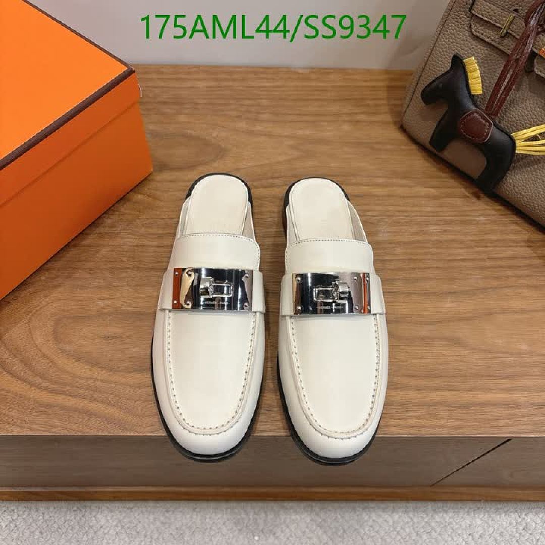 Hermes-Women Shoes Code: SS9347 $: 175USD
