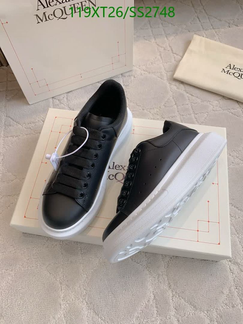 Alexander Mcqueen-Men shoes Code: SS2748 $: 119USD