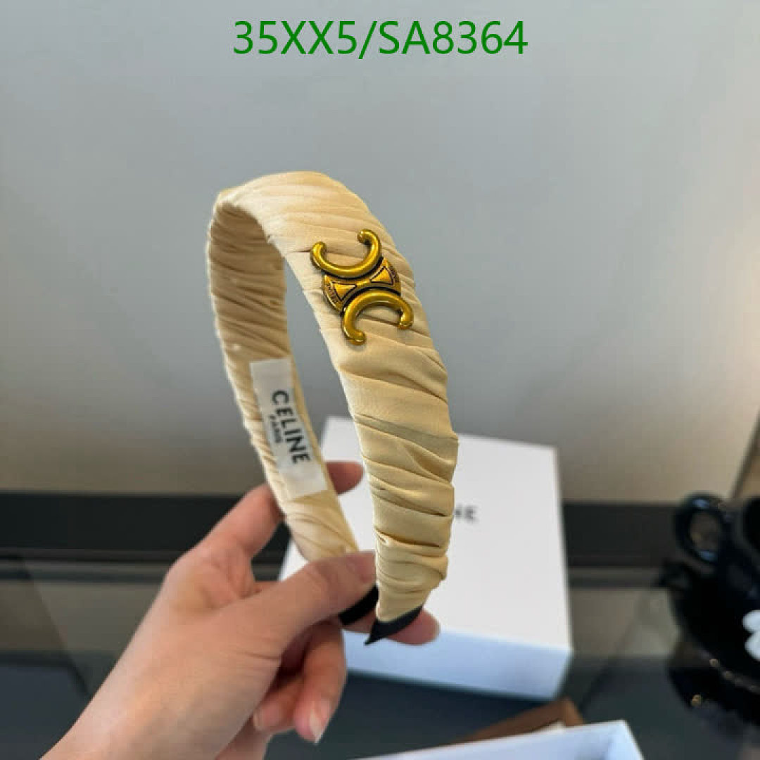 Celine-Headband Code: SA8364 $: 35USD