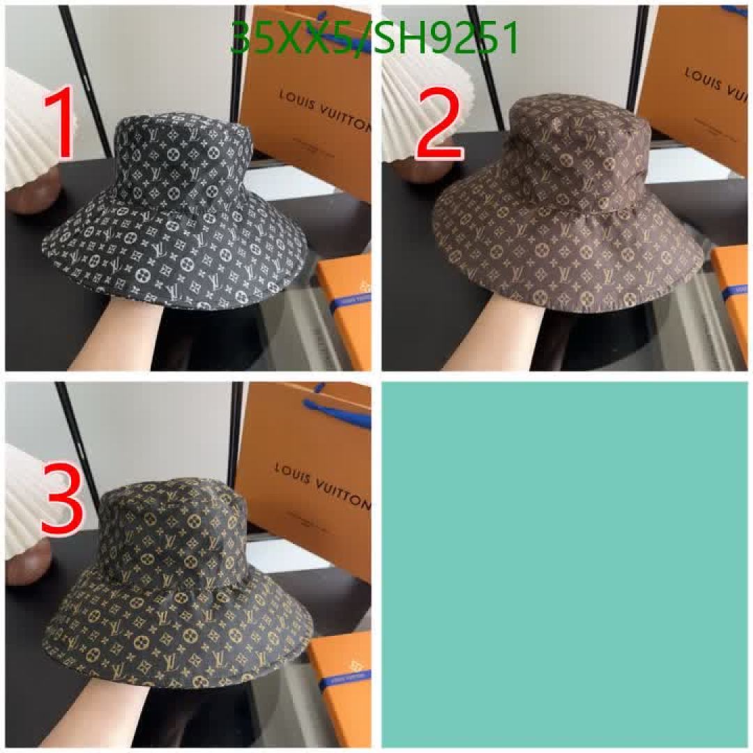LV-Cap(Hat) Code: SH9251 $: 35USD