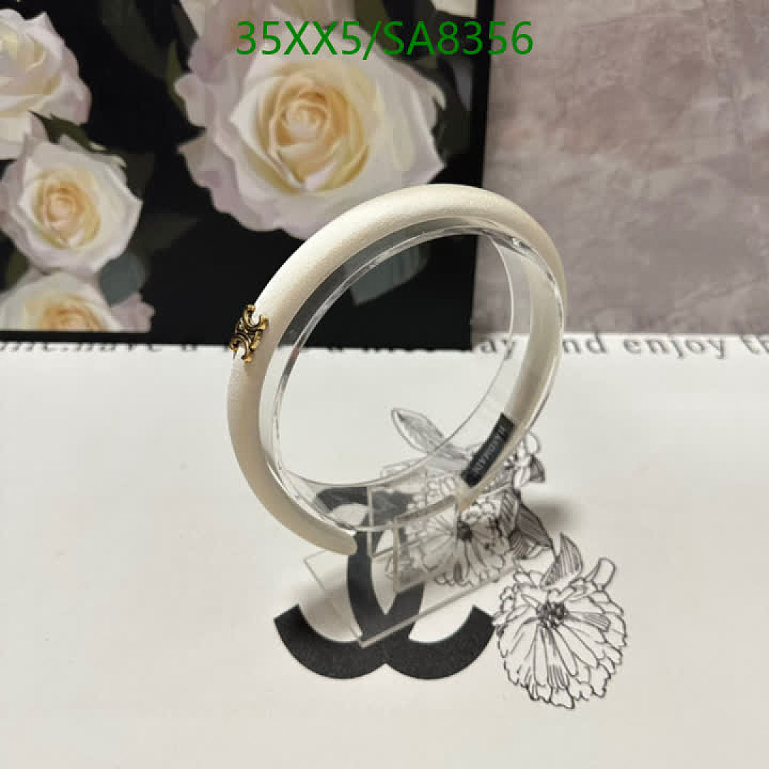Celine-Headband Code: SA8356 $: 35USD