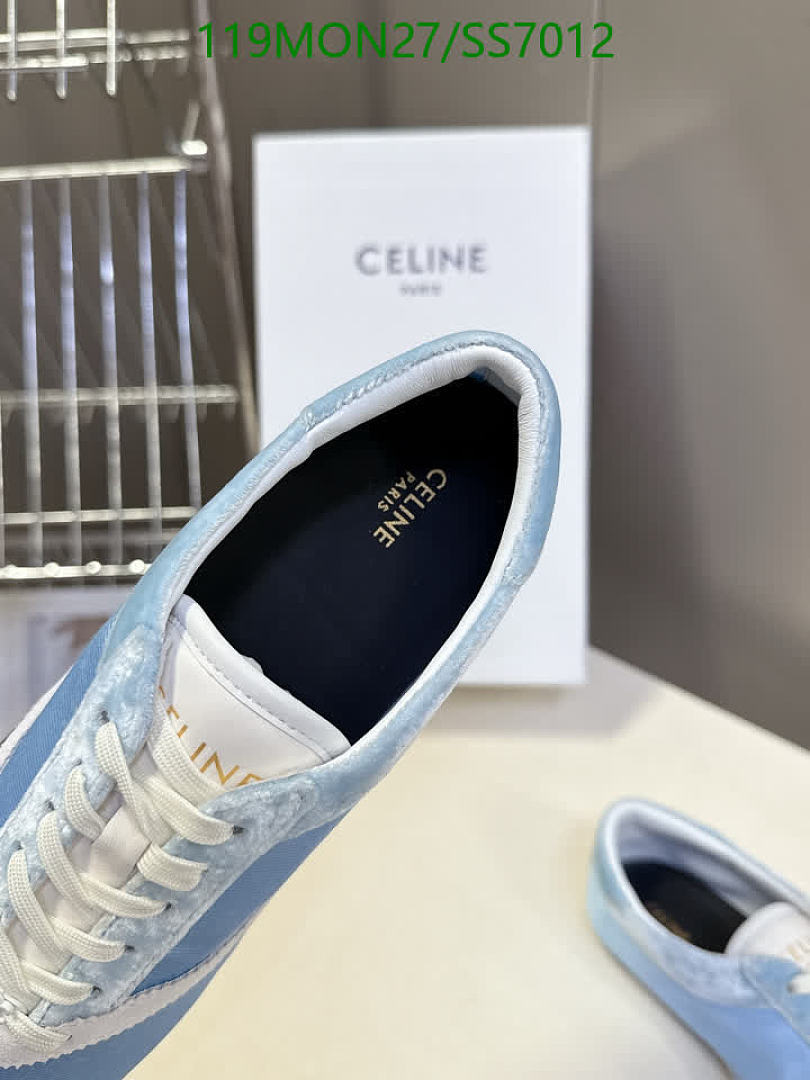 Celine-Women Shoes Code: SS7012 $: 119USD