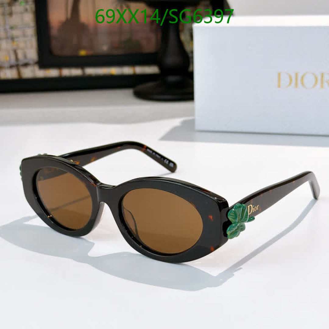 Dior-Glasses Code: SG6397 $: 69USD
