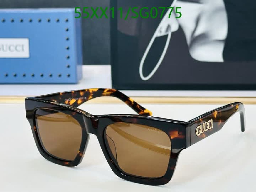 Gucci-Glasses Code: SG0775 $: 55USD