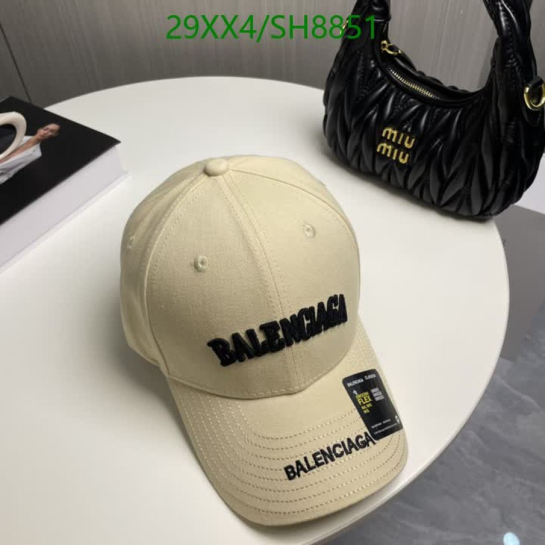 Balenciaga-Cap(Hat) Code: SH8851 $: 29USD