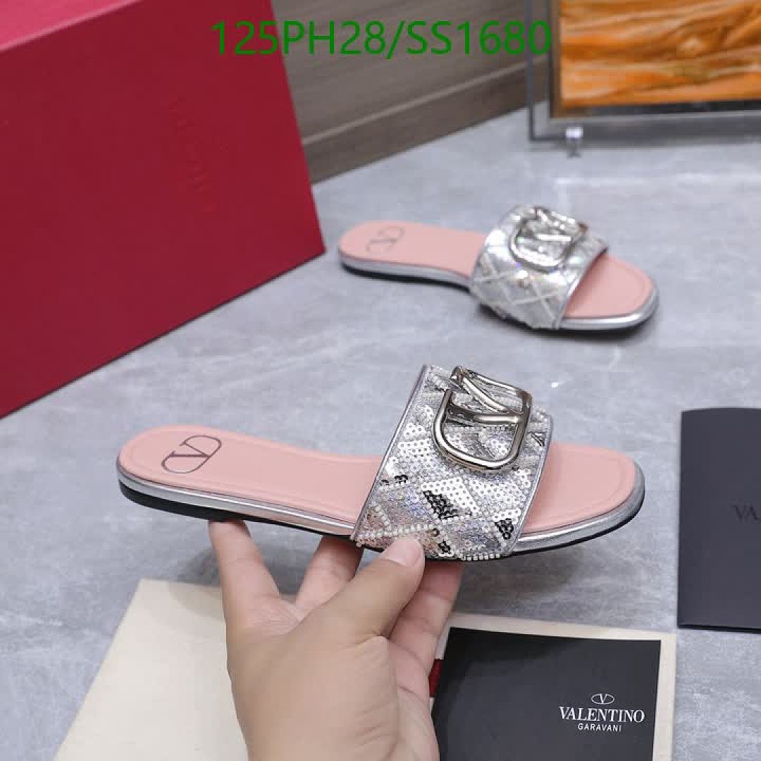 Valentino-Women Shoes Code: SS1680 $: 125USD