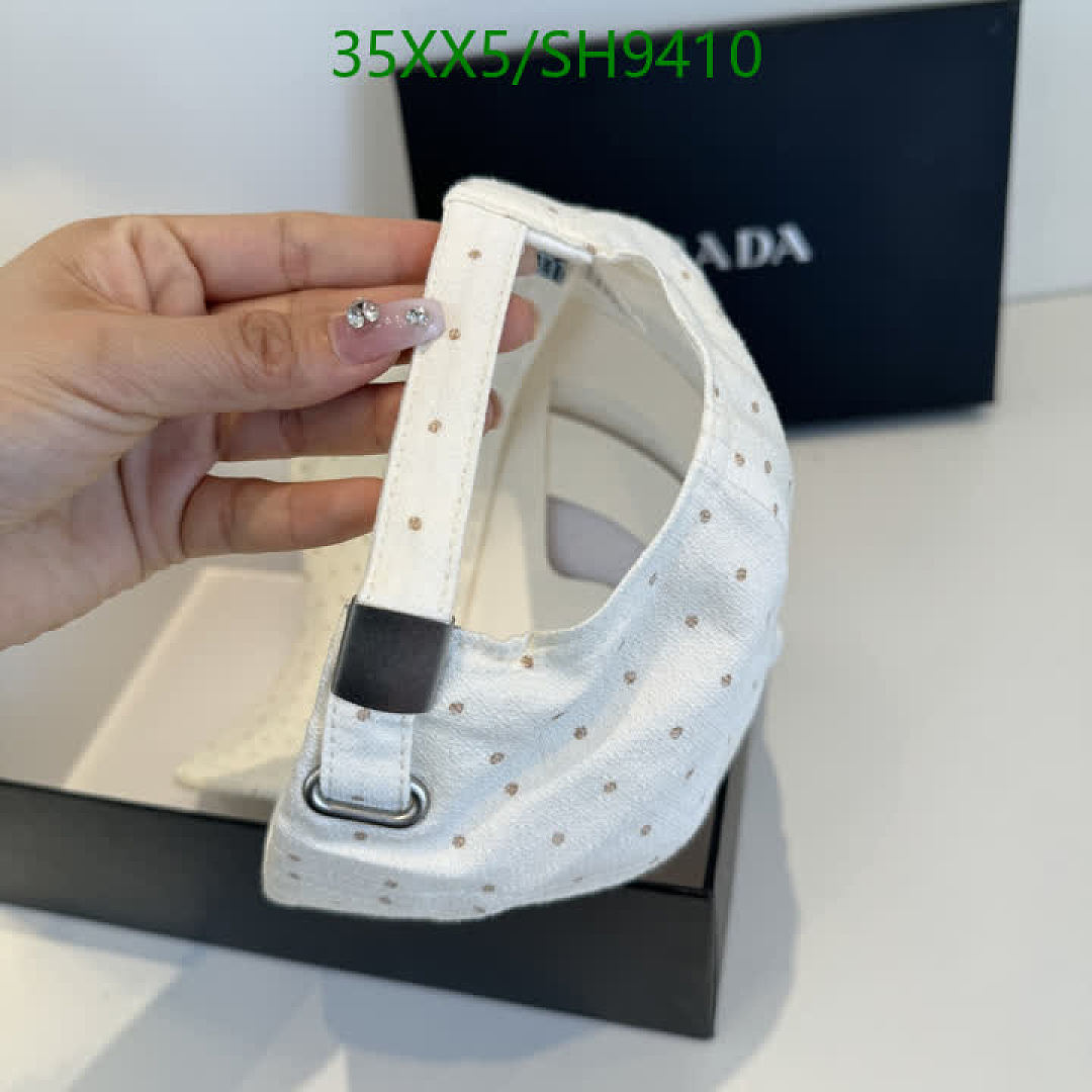 Prada-Cap(Hat) Code: SH9410 $: 35USD