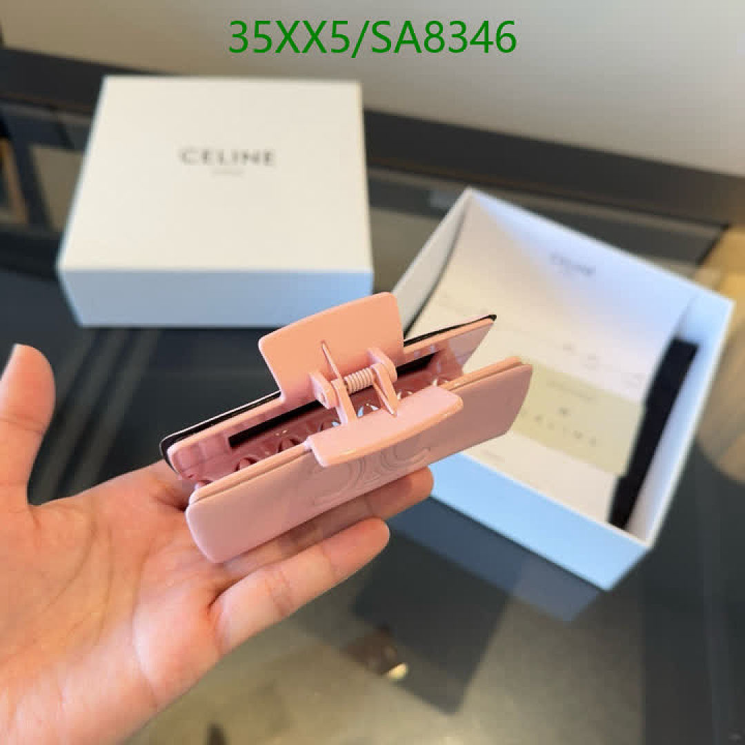 Celine-Headband Code: SA8346 $: 35USD