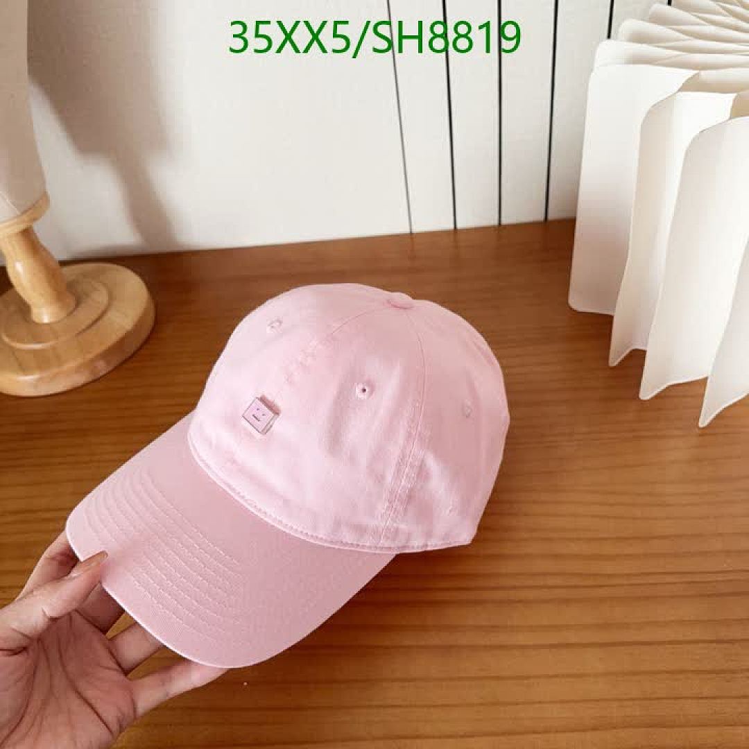 Acne Studios-Cap(Hat) Code: SH8819 $: 35USD