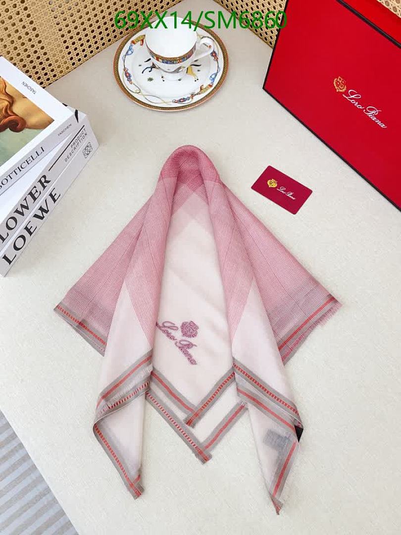 Loro Piana-Scarf Code: SM6860 $: 69USD