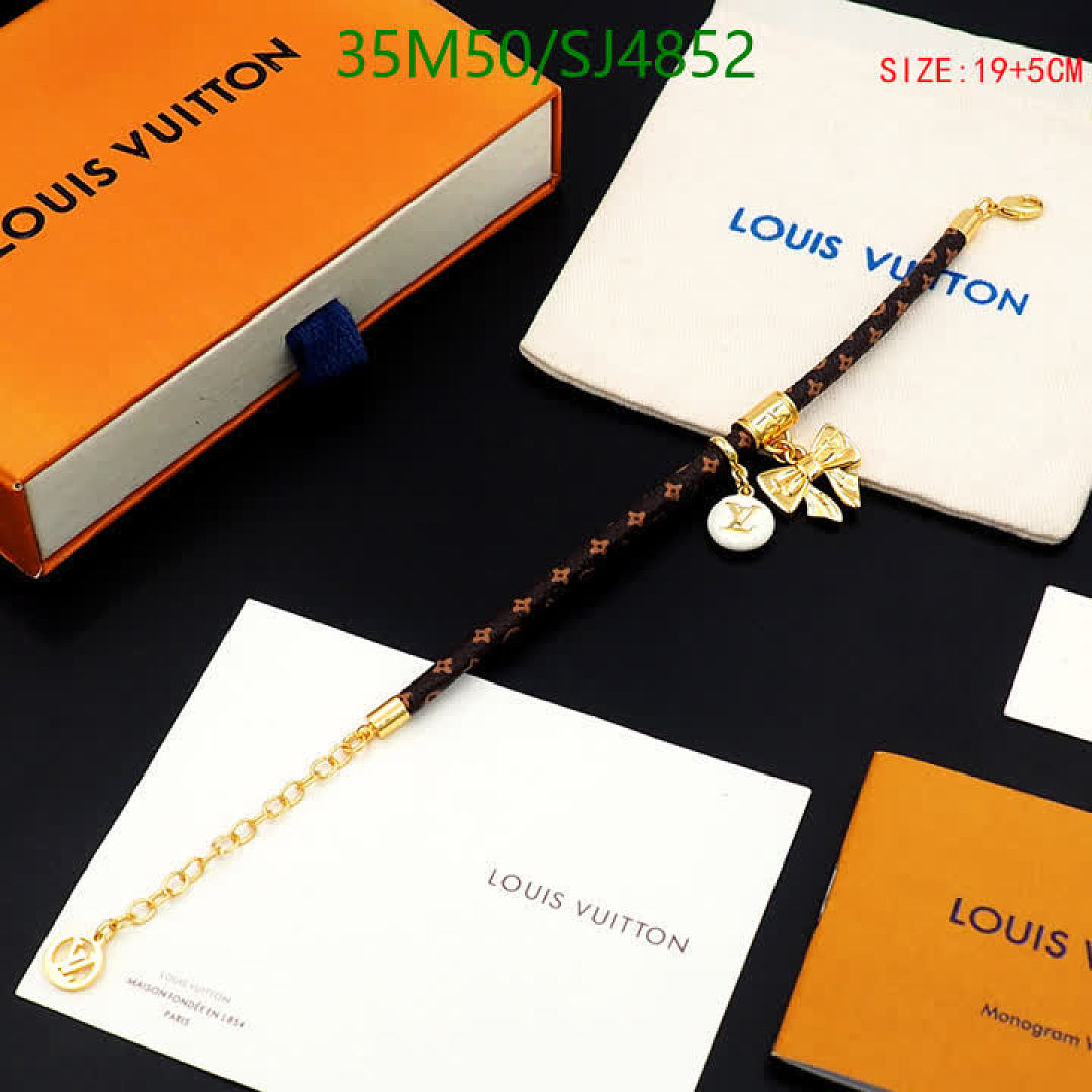 LV-Jewelry Code: SJ4852 $: 35USD