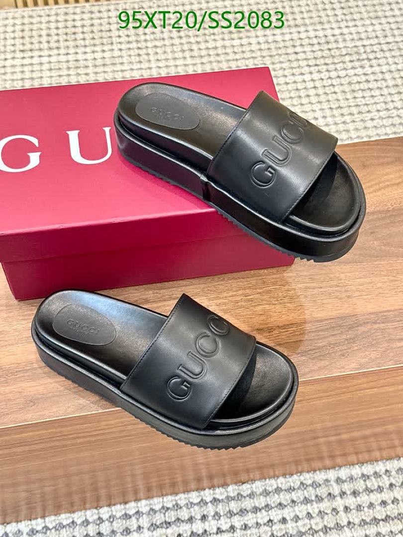 Gucci-Women Shoes Code: SS2083 $: 95USD