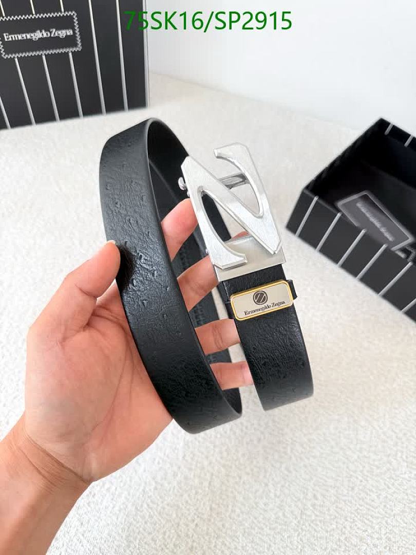 Zegna-Belts Code: SP2915 $: 75USD