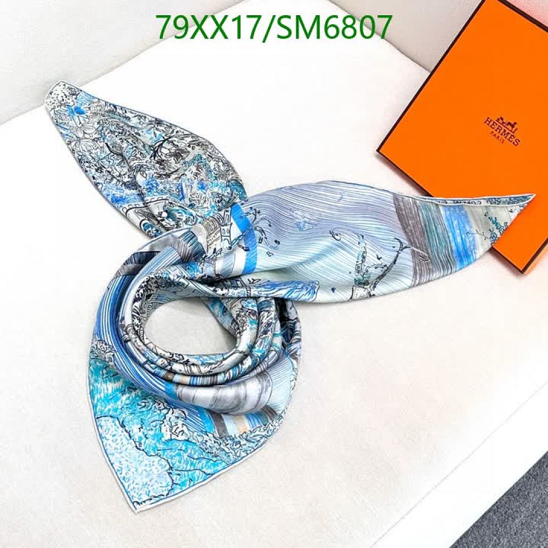 Hermes-Scarf Code: SM6807 $: 79USD