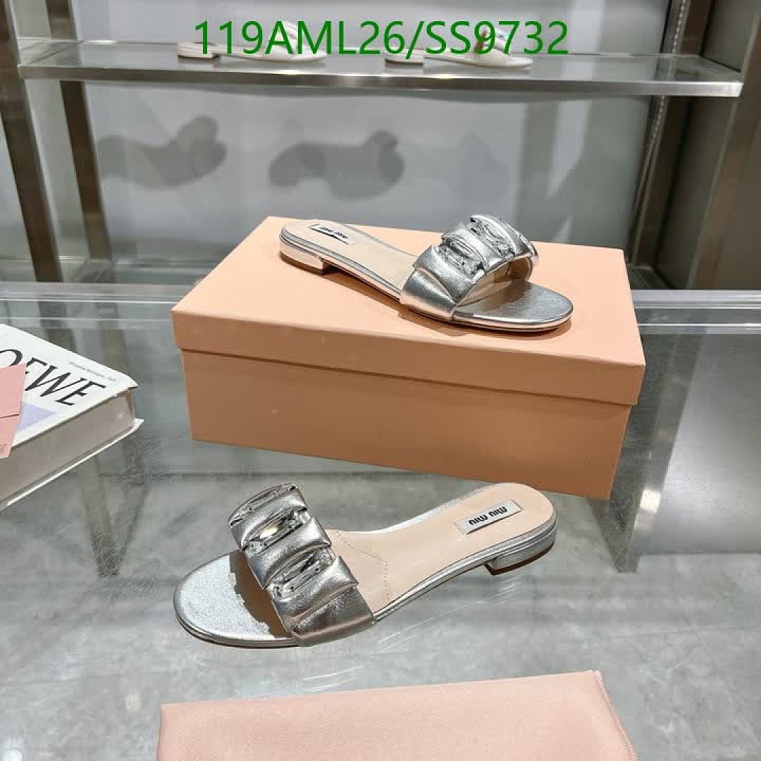 Miu Miu-Women Shoes Code: SS9732 $: 119USD