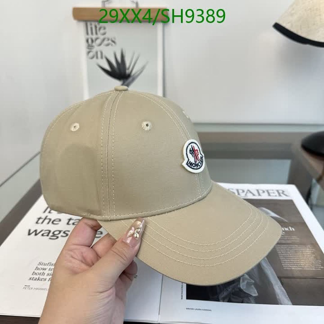 Moncler-Cap(Hat) Code: SH9389 $: 29USD