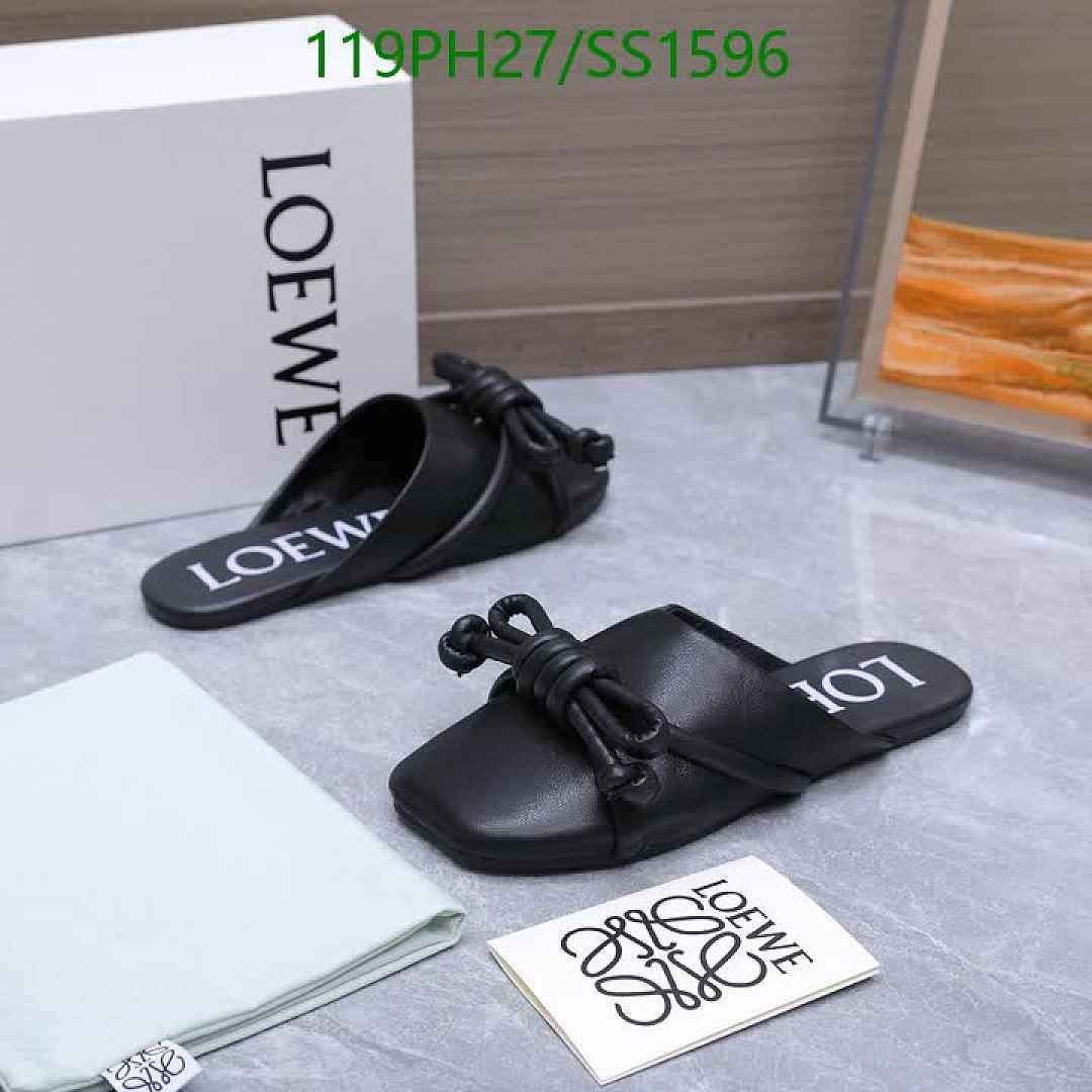 Loewe-Women Shoes Code: SS1596 $: 119USD
