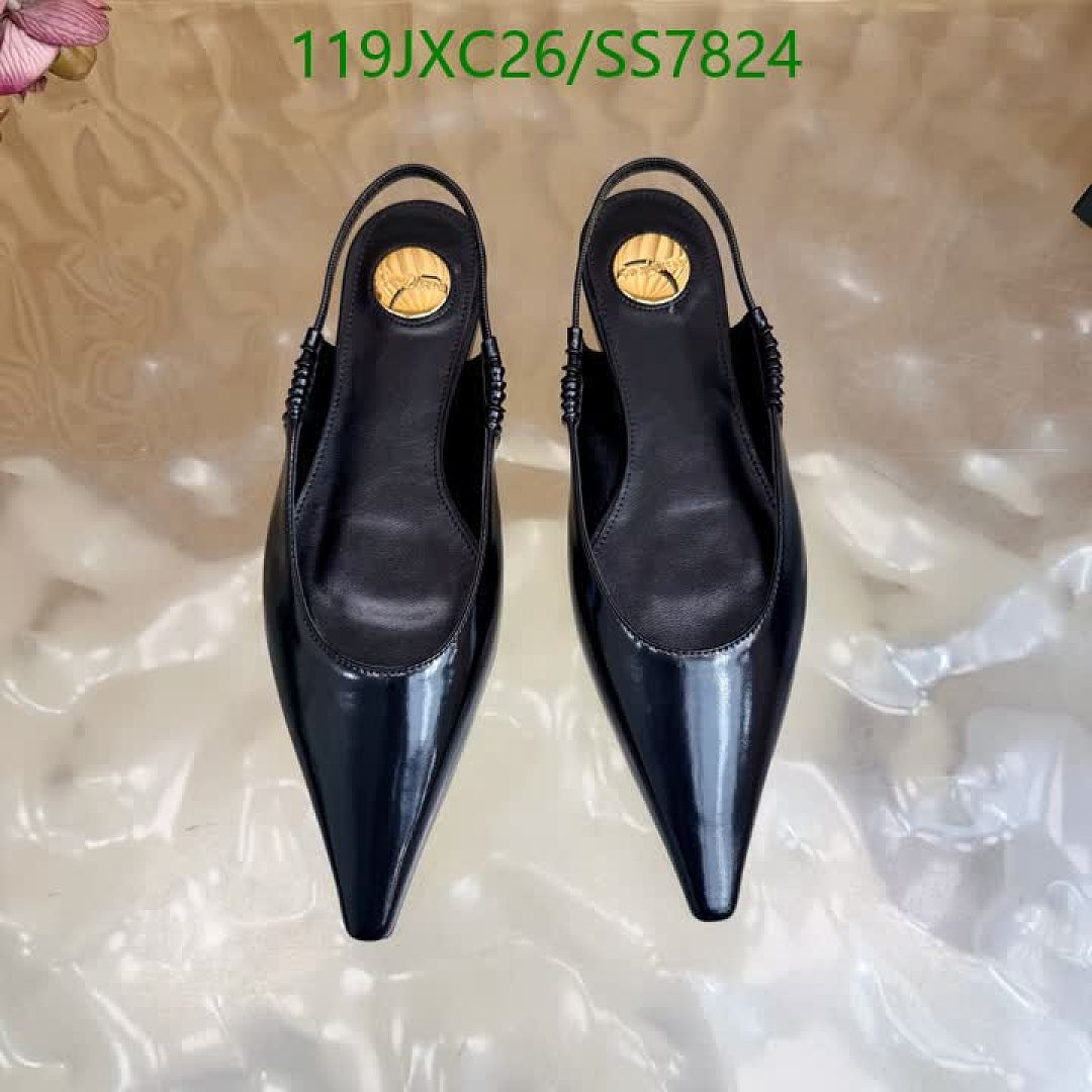 YSL-Women Shoes Code: SS7824 $: 119USD