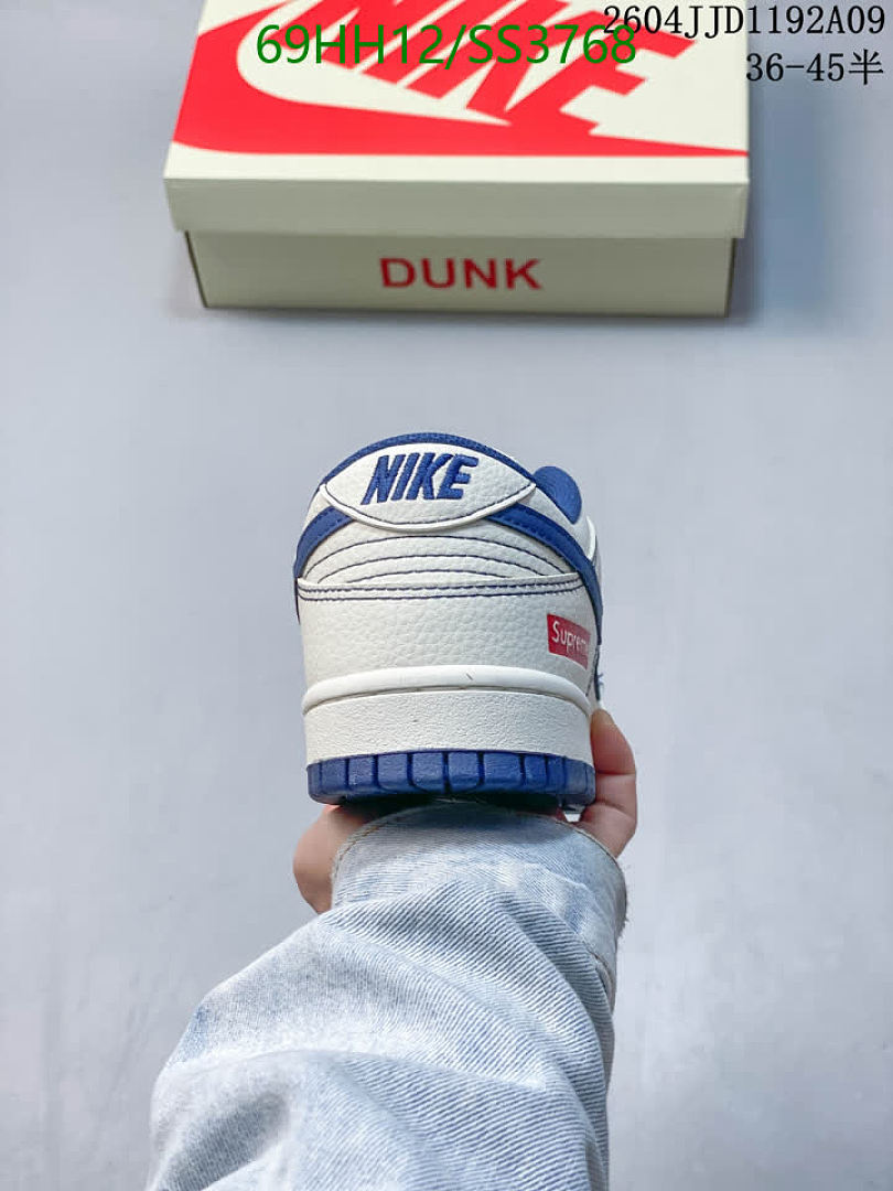 Nike-Men shoes Code: SS3768 $: 69USD