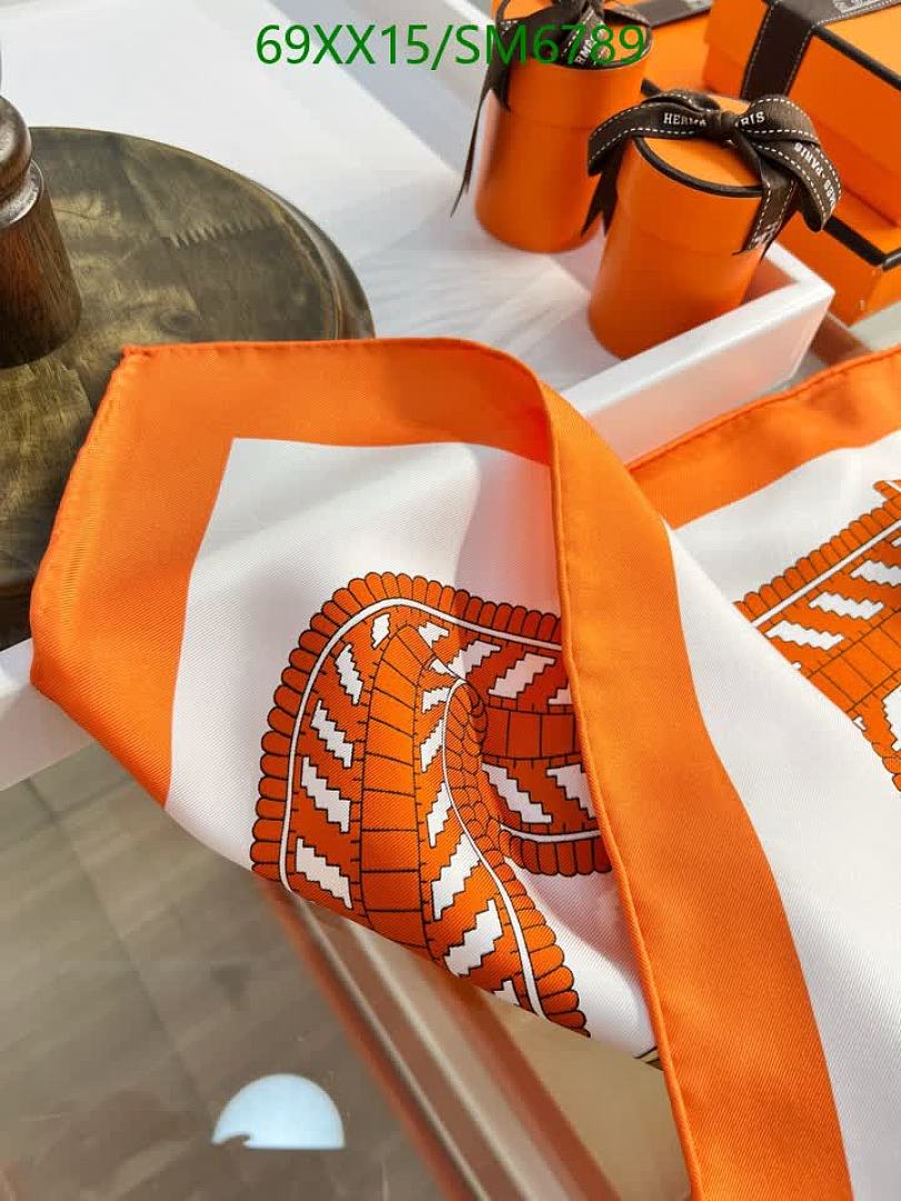 Hermes-Scarf Code: SM6789 $: 69USD