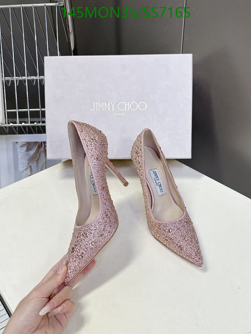 Jimmy Choo-Women Shoes Code: SS7165 $: 145USD