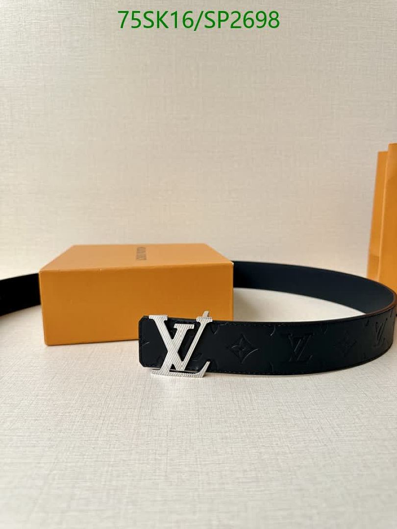LV-Belts Code: SP2698 $: 75USD