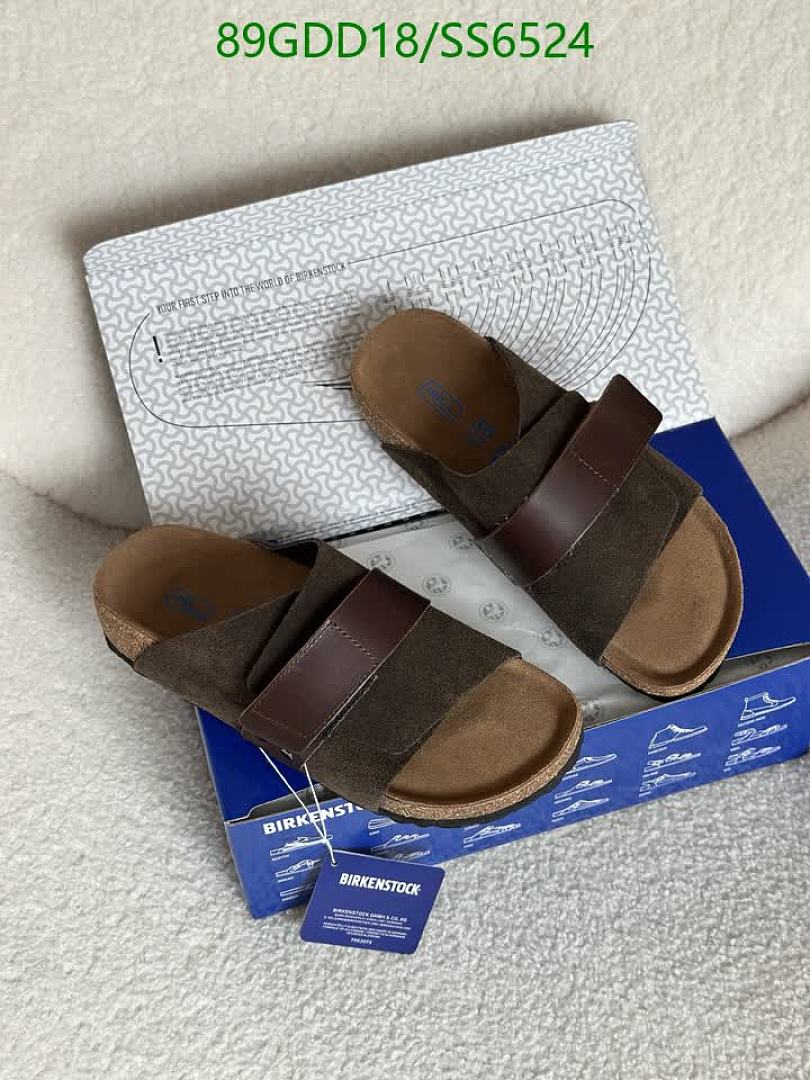 Birkenstock-Men shoes Code: SS6524 $: 89USD