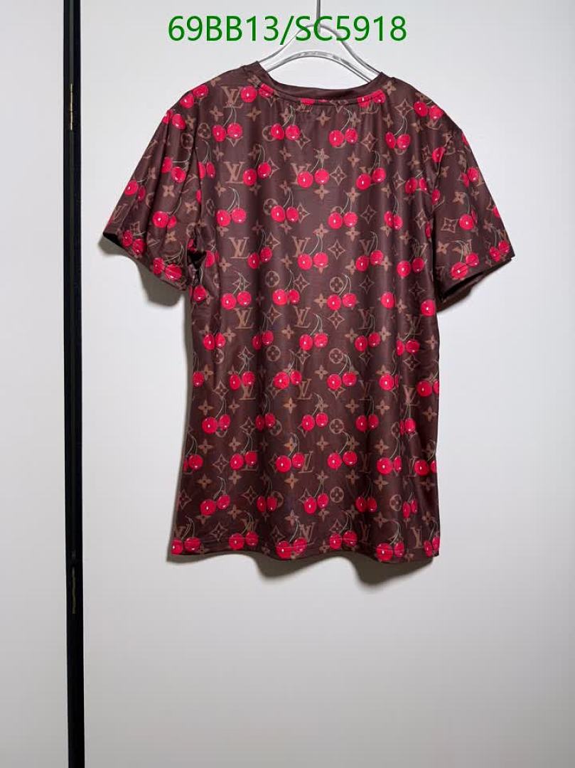 LV-Clothing Code: SC5918 $: 69USD