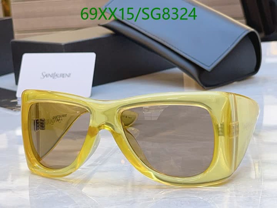 YSL-Glasses Code: SG8324 $: 69USD