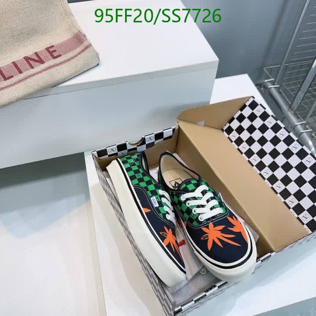 Valentino-Men shoes Code: SS7726 $: 95USD