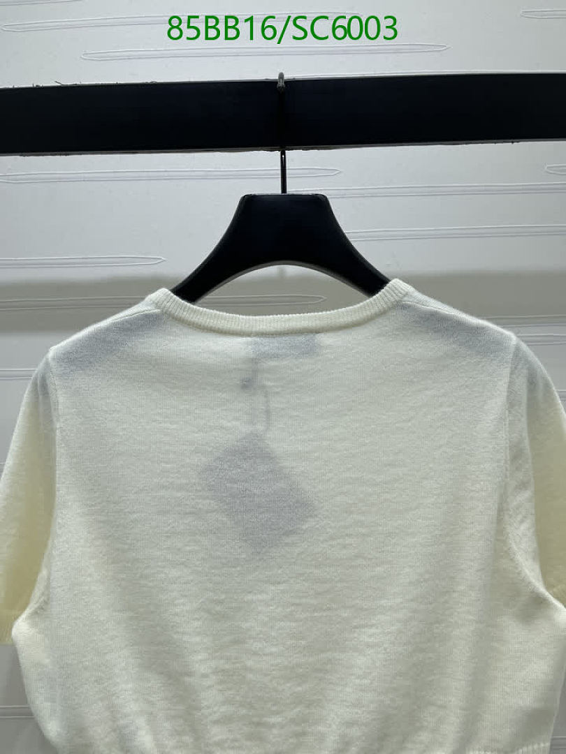 Miu Miu-Clothing Code: SC6003 $: 85USD