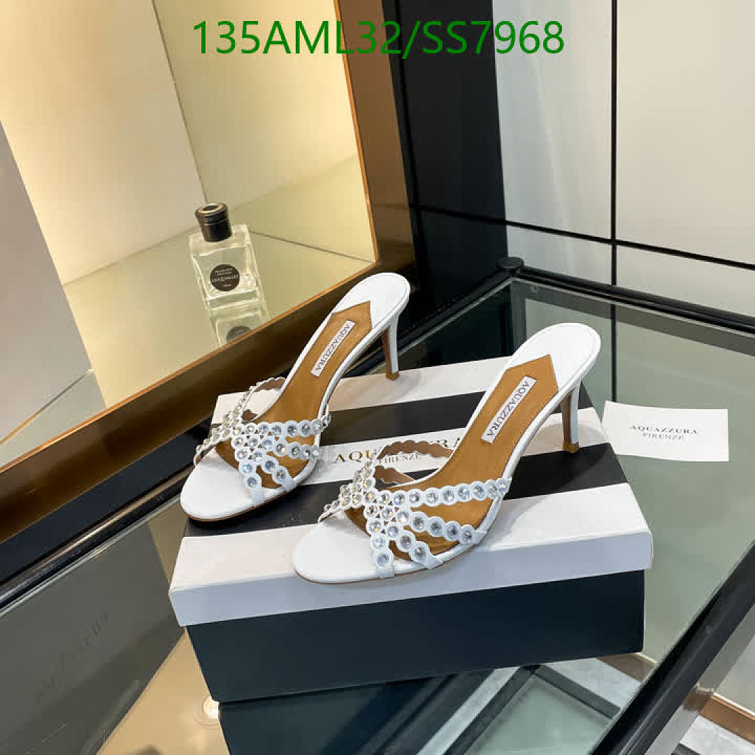 Aquazzura-Women Shoes Code: SS7968 $: 135USD