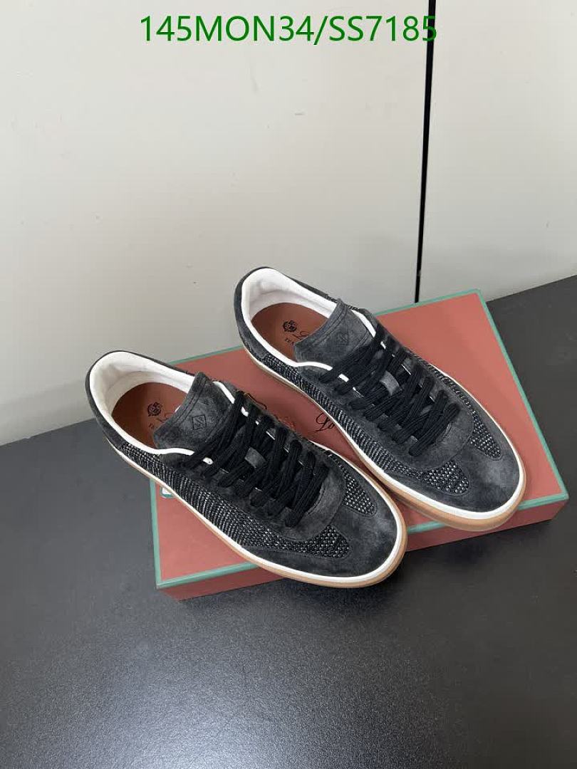Loro Piana-Men shoes Code: SS7185 $: 145USD