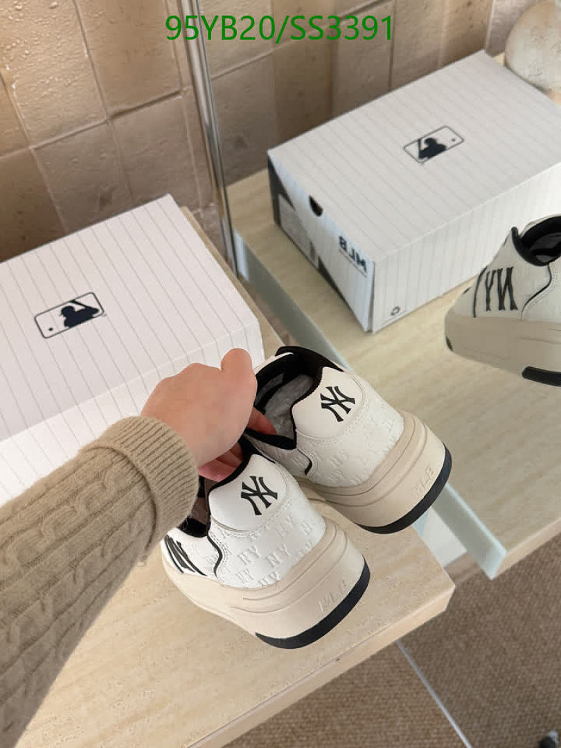 MLB-Women Shoes Code: SS3391 $: 95USD