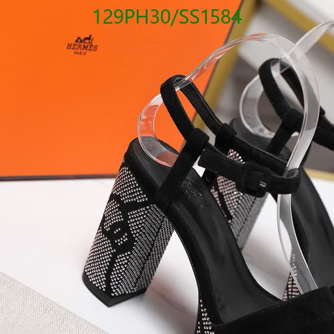 Hermes-Women Shoes Code: SS1584 $: 129USD
