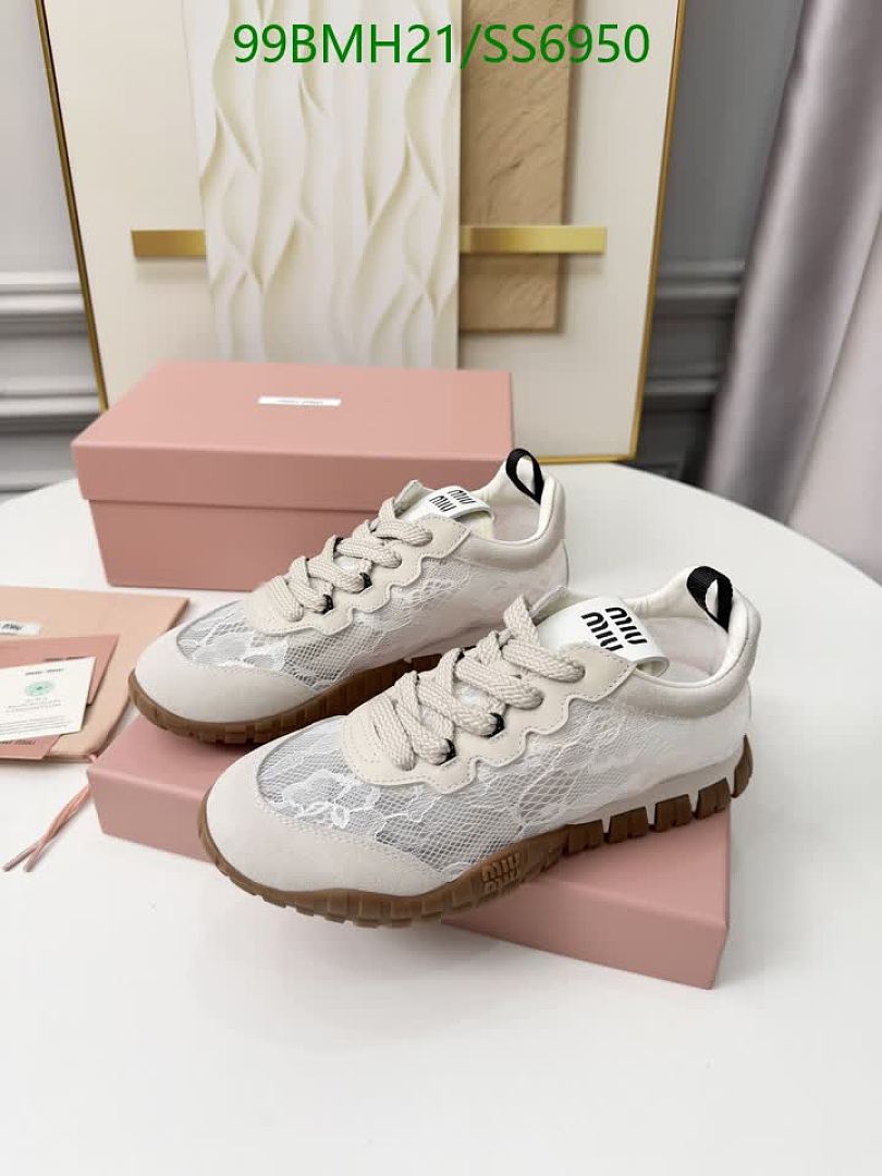 Miu Miu-Women Shoes Code: SS6950 $: 99USD