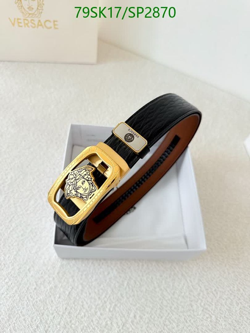 Versace-Belts Code: SP2870 $: 79USD