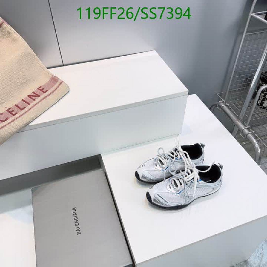 Balenciaga-Women Shoes Code: SS7394 $: 119USD