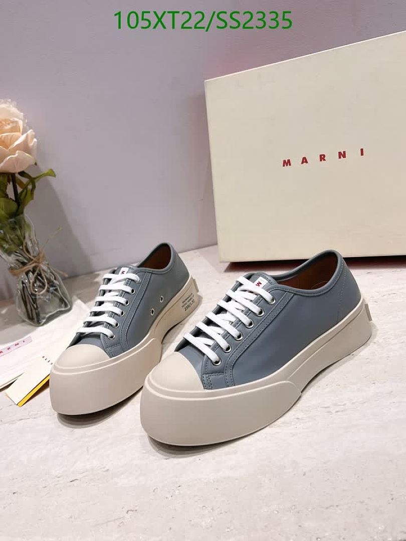 Marni-Women Shoes Code: SS2335 $: 105USD