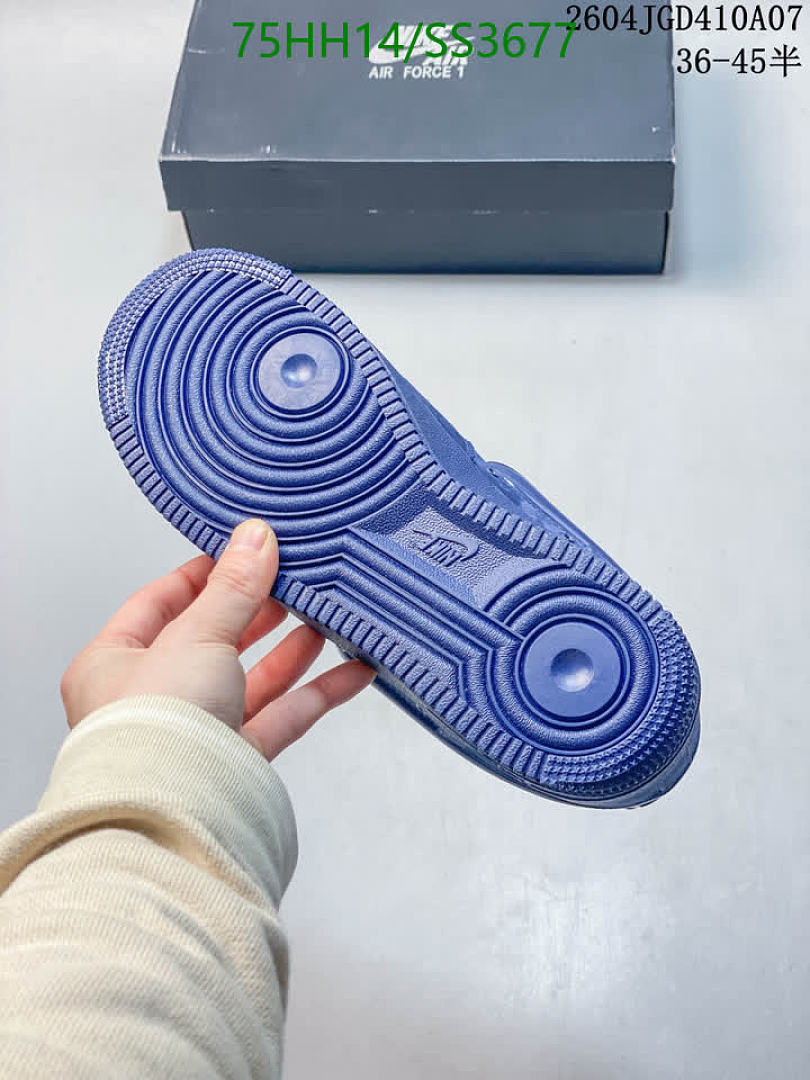 NIKE-Women Shoes Code: SS3677 $: 75USD