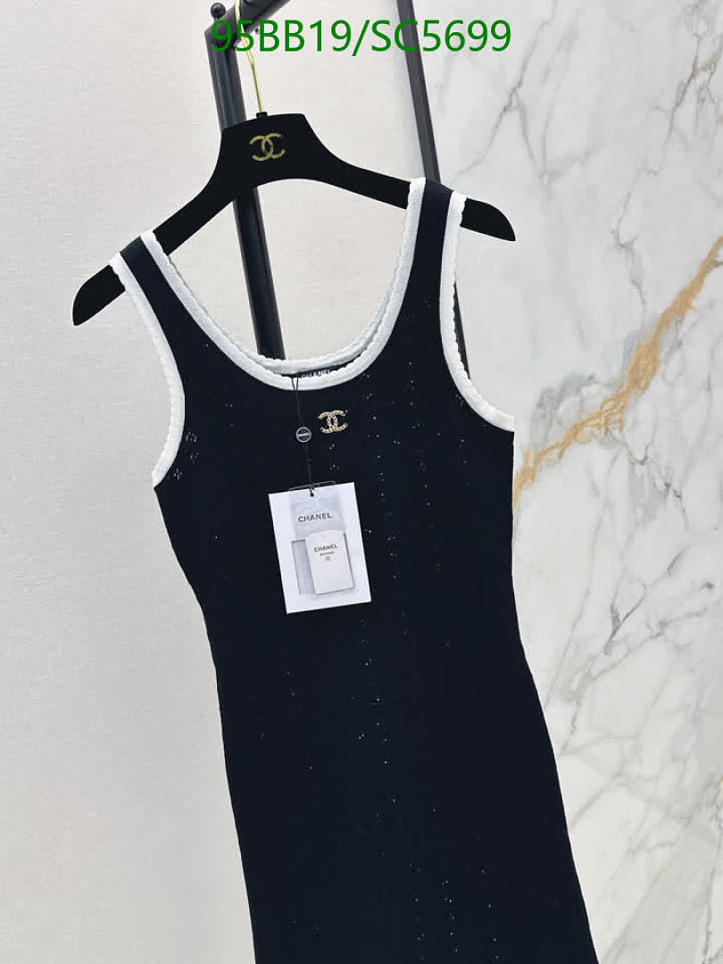 Chanel-Clothing Code: SC5699 $: 95USD