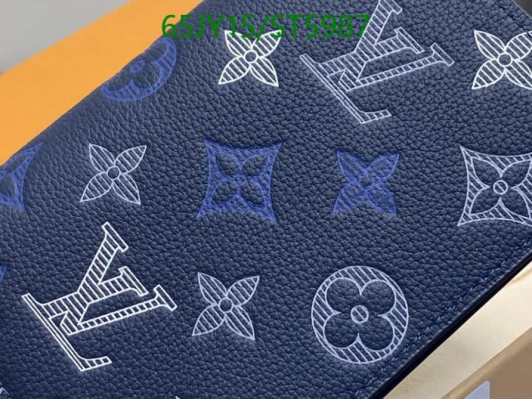 LV-Wallet Mirror Quality Code: ST5987 $: 65USD