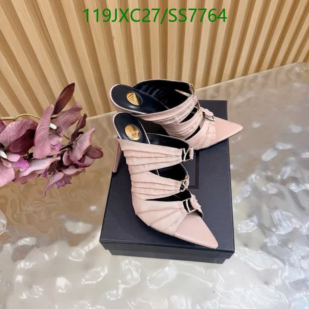 YSL-Women Shoes Code: SS7764 $: 119USD