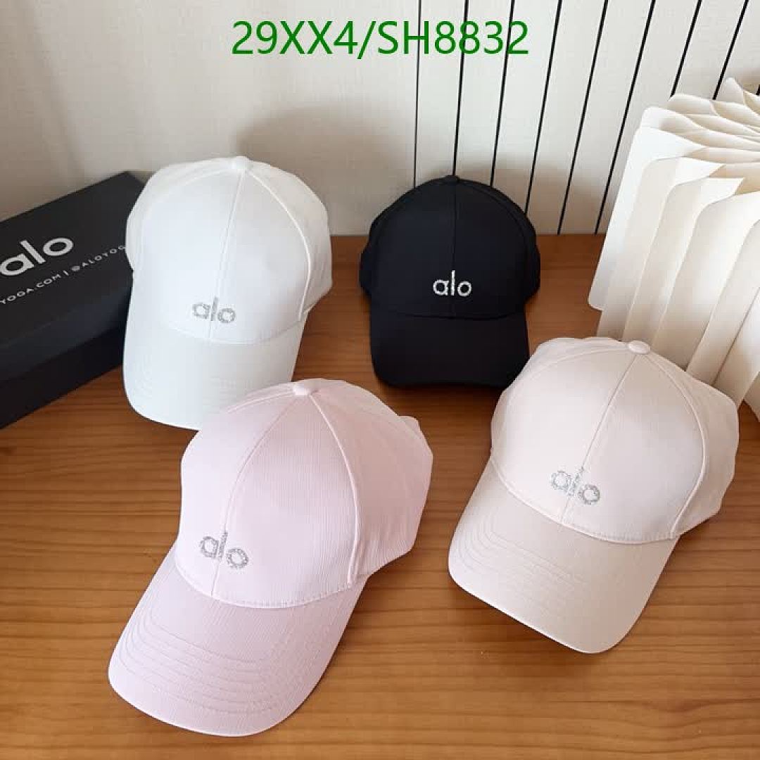 Alo yoga-Cap(Hat) Code: SH8832 $: 29USD