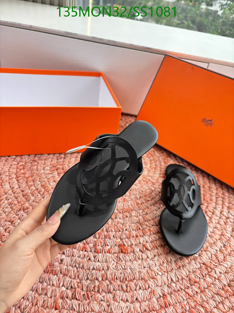 Hermes-Women Shoes Code: SS1081 $: 135USD