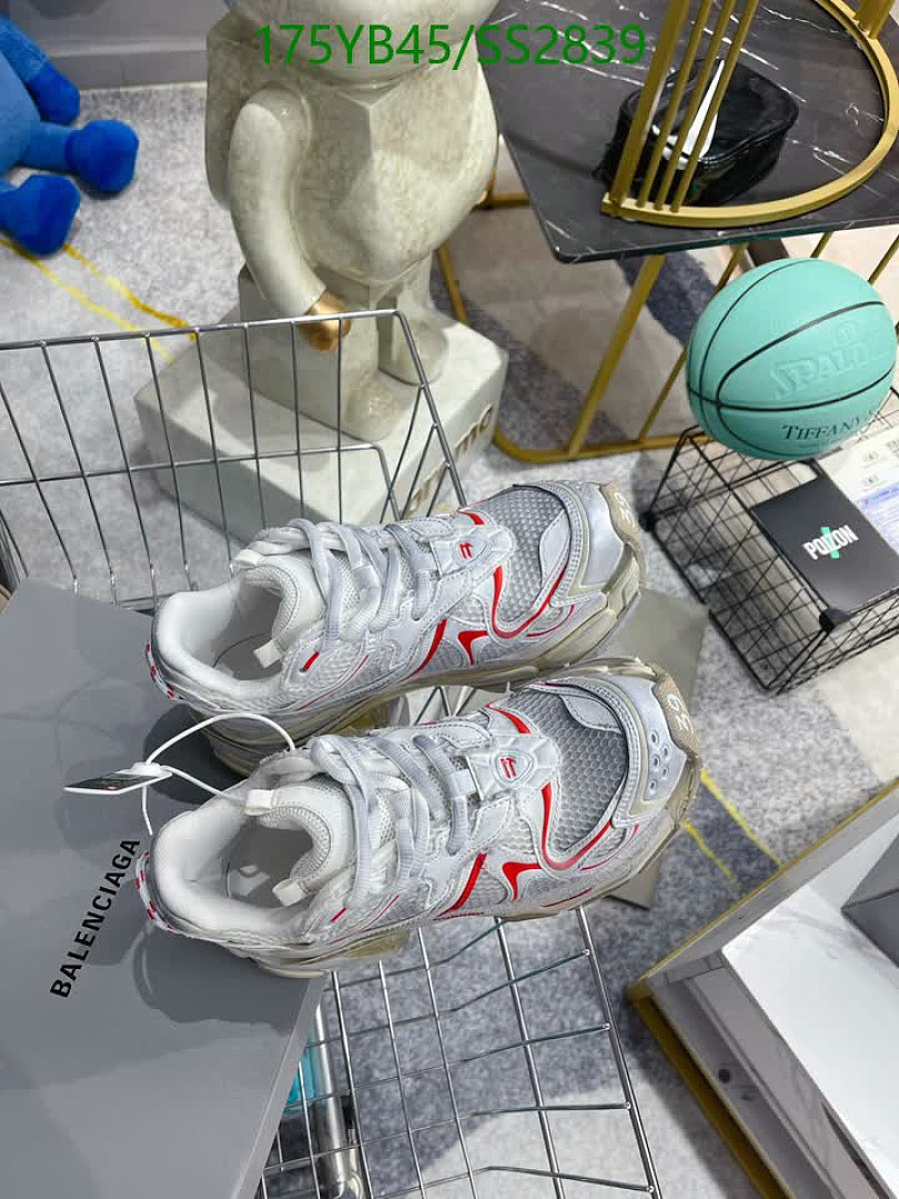 Balenciaga-Women Shoes Code: SS2839 $: 175USD