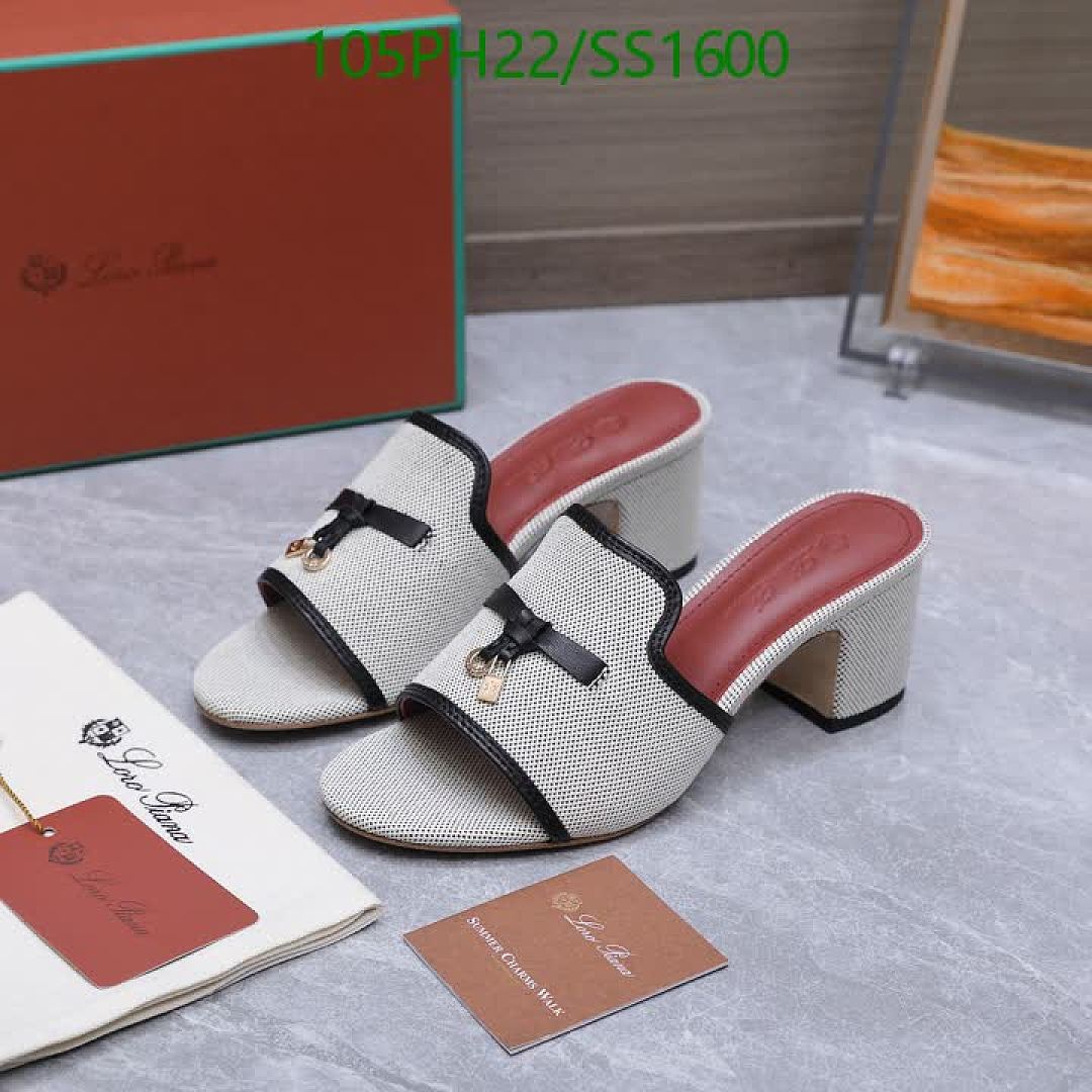 Loro Piana-Women Shoes Code: SS1600 $: 105USD